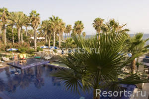 Porto Paphos Hotel 9